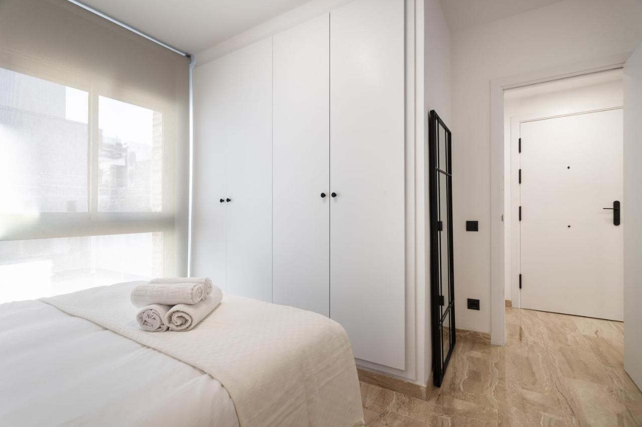 Cozy Apartment Les Corts Barcelona Kültér fotó